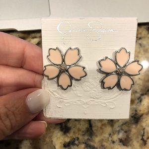 Jessica Simpson earrings